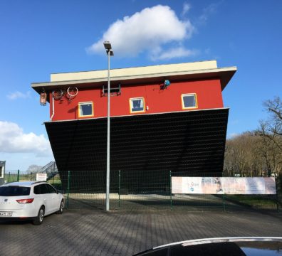 Krach Immobilier : Proche de la rupture ?