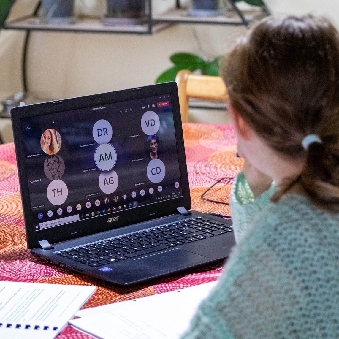 Frais réels liés au télétravail et déductions d&rsquo;impôt